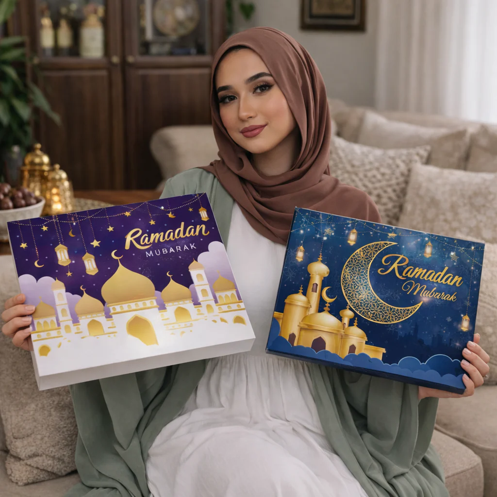 Calendrier de l'Avent du Ramadan