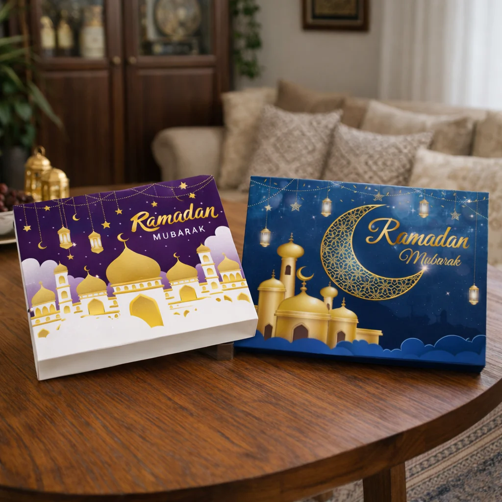 Calendrier de l'Avent du Ramadan