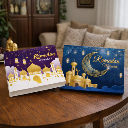 Calendrier de l'Avent du Ramadan