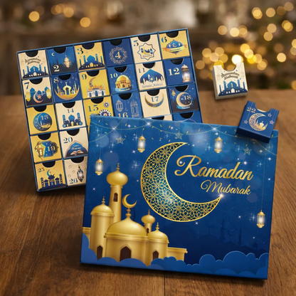 Calendrier de l'Avent du Ramadan