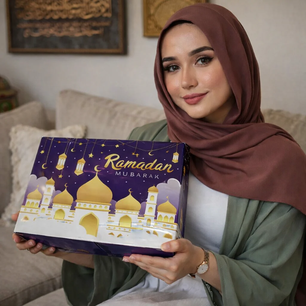 Calendrier de l'Avent du Ramadan