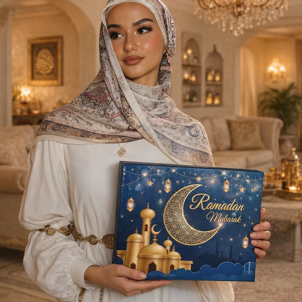 Calendrier de l'Avent du Ramadan